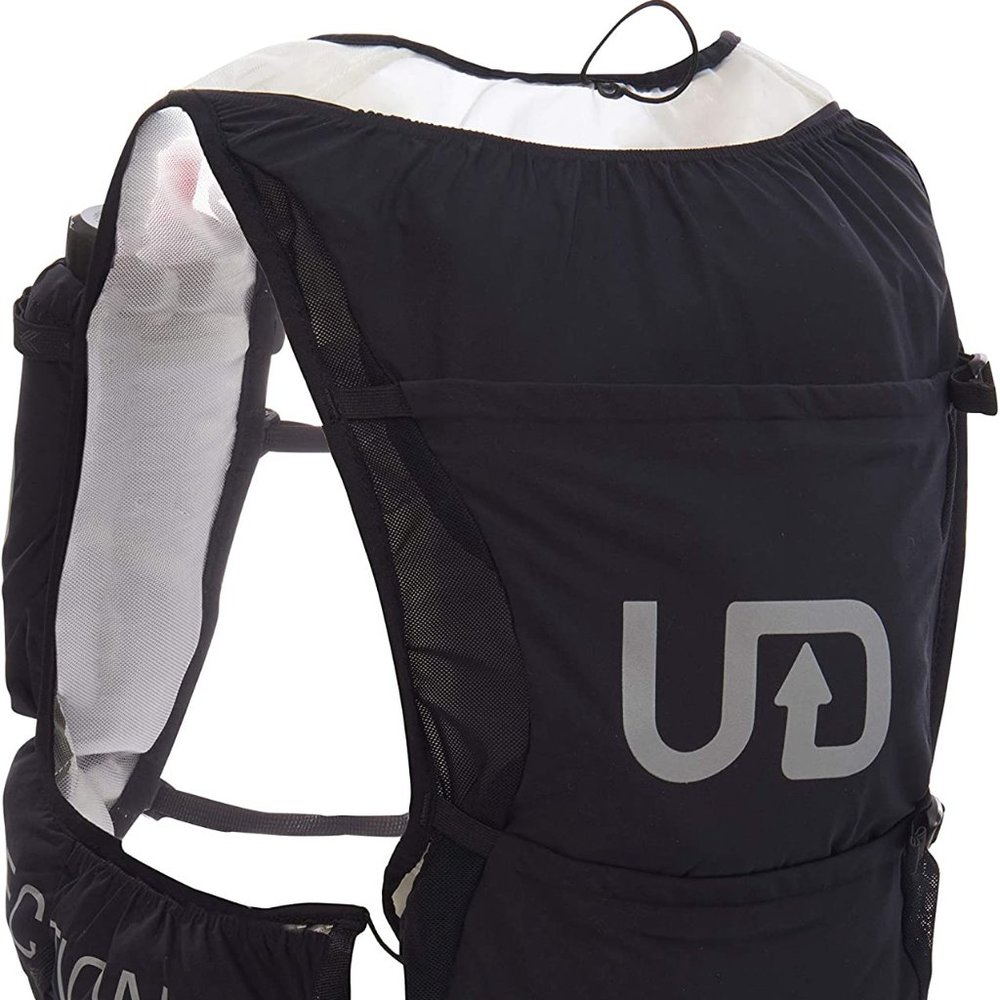 Ultimate Direction Halo Black Large running vest for women